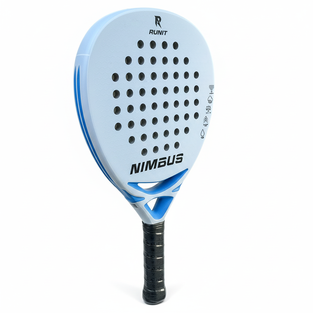 Pala Nimbus Blanca 3K 2026