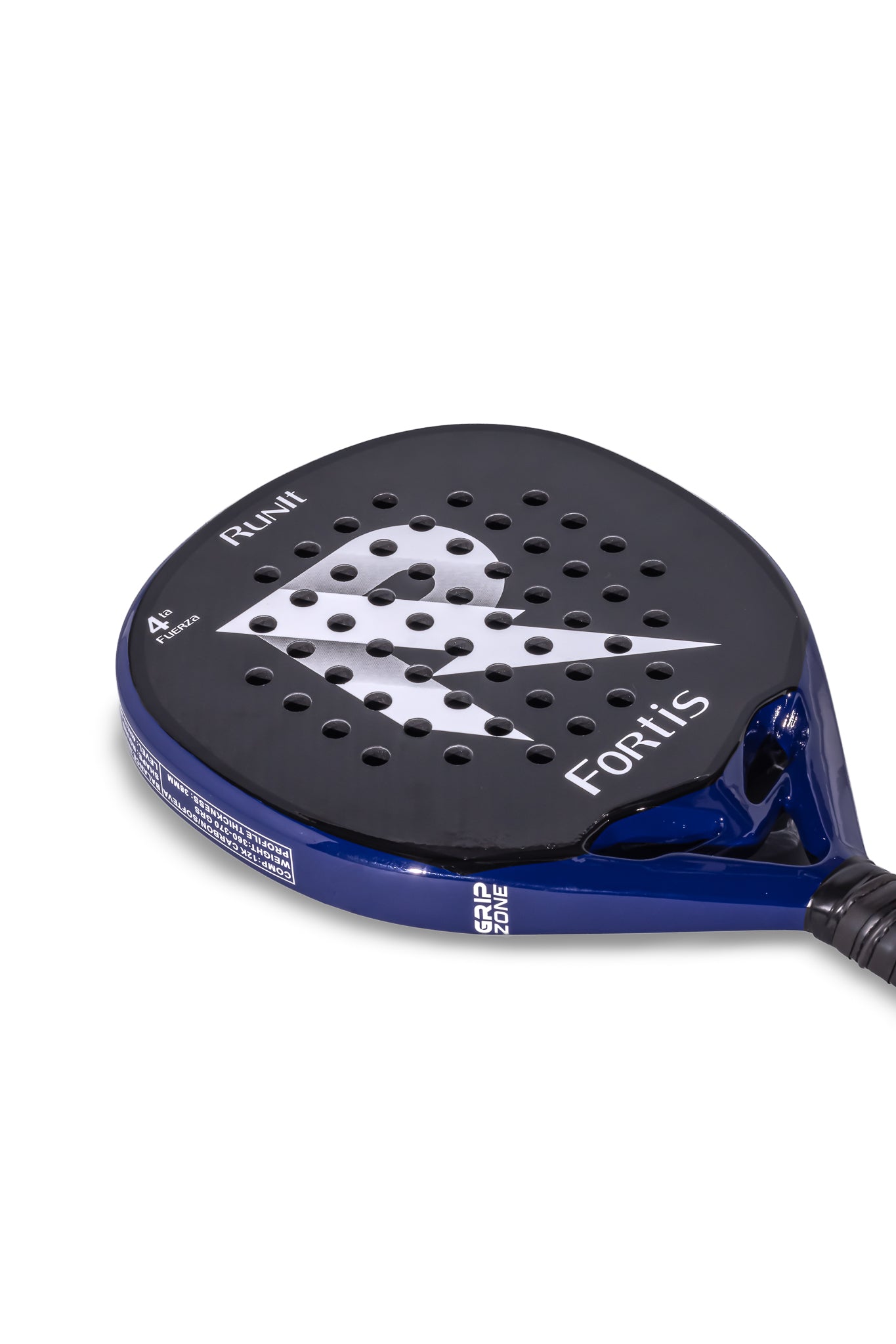 Pala Fortis Azul 12K