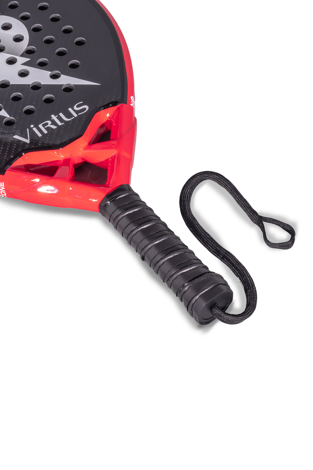 Pala Virtus Roja 18K 2026