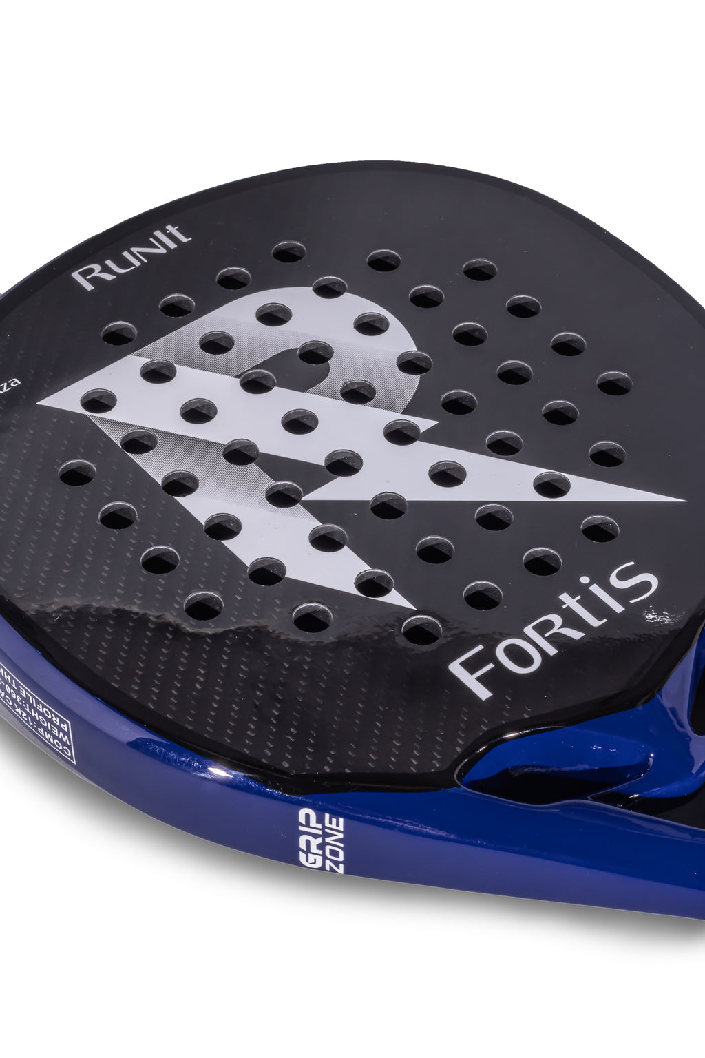 Pala Fortis Azul 12K