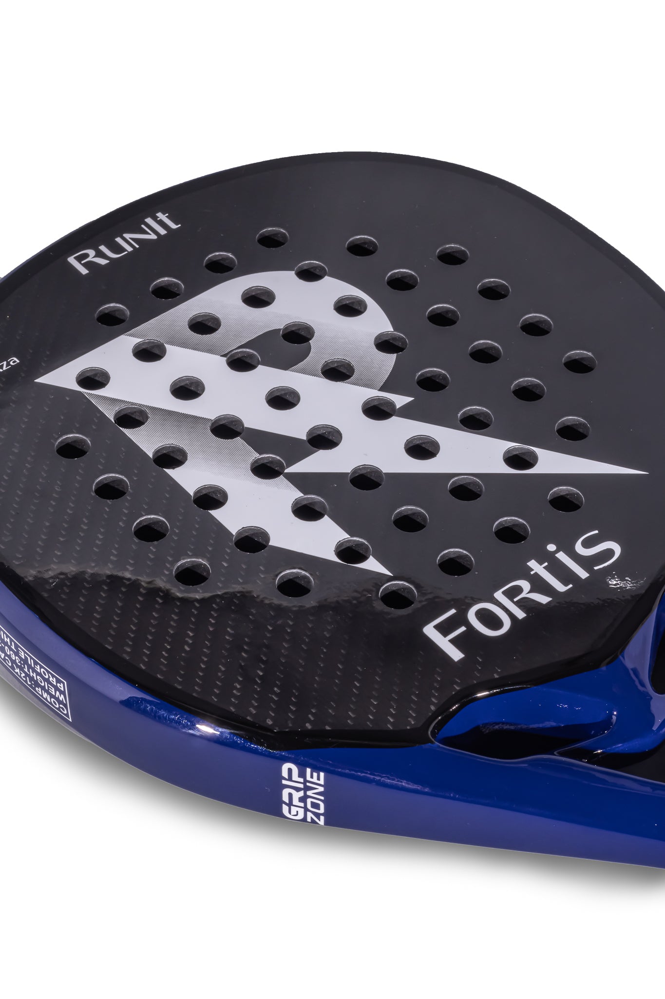 Pala Fortis Azul 12K