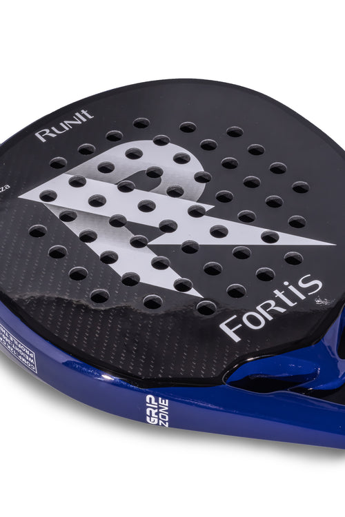 Pala Fortis Azul 12K