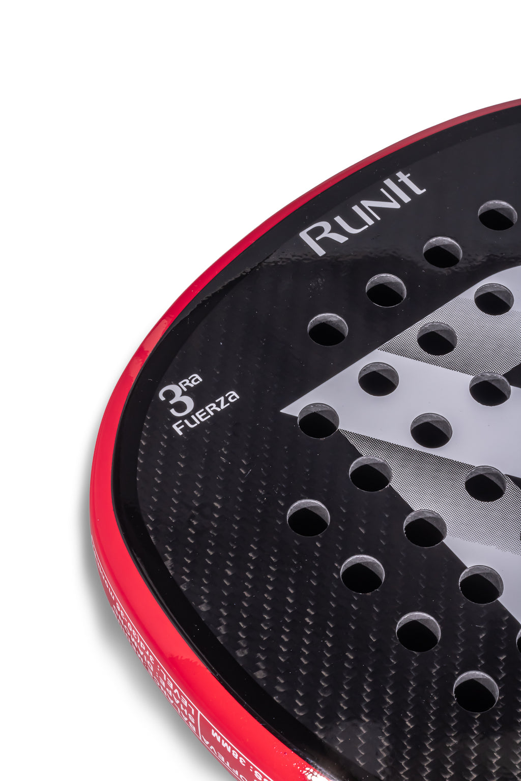 Pala Virtus Roja 18K 2026