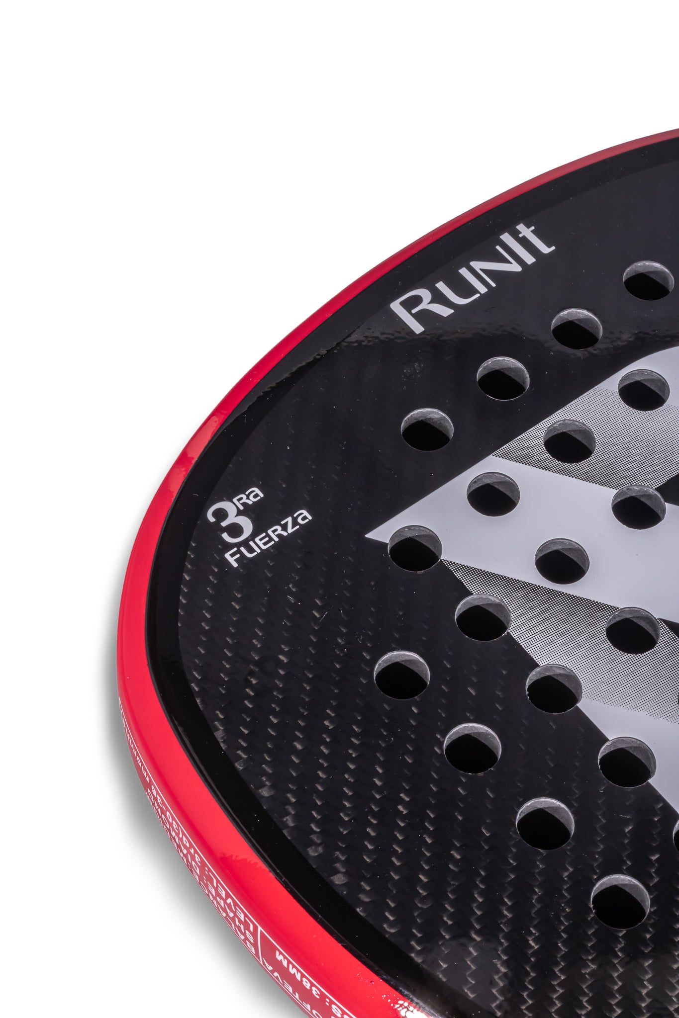 Pala Virtus Roja 18K 2026