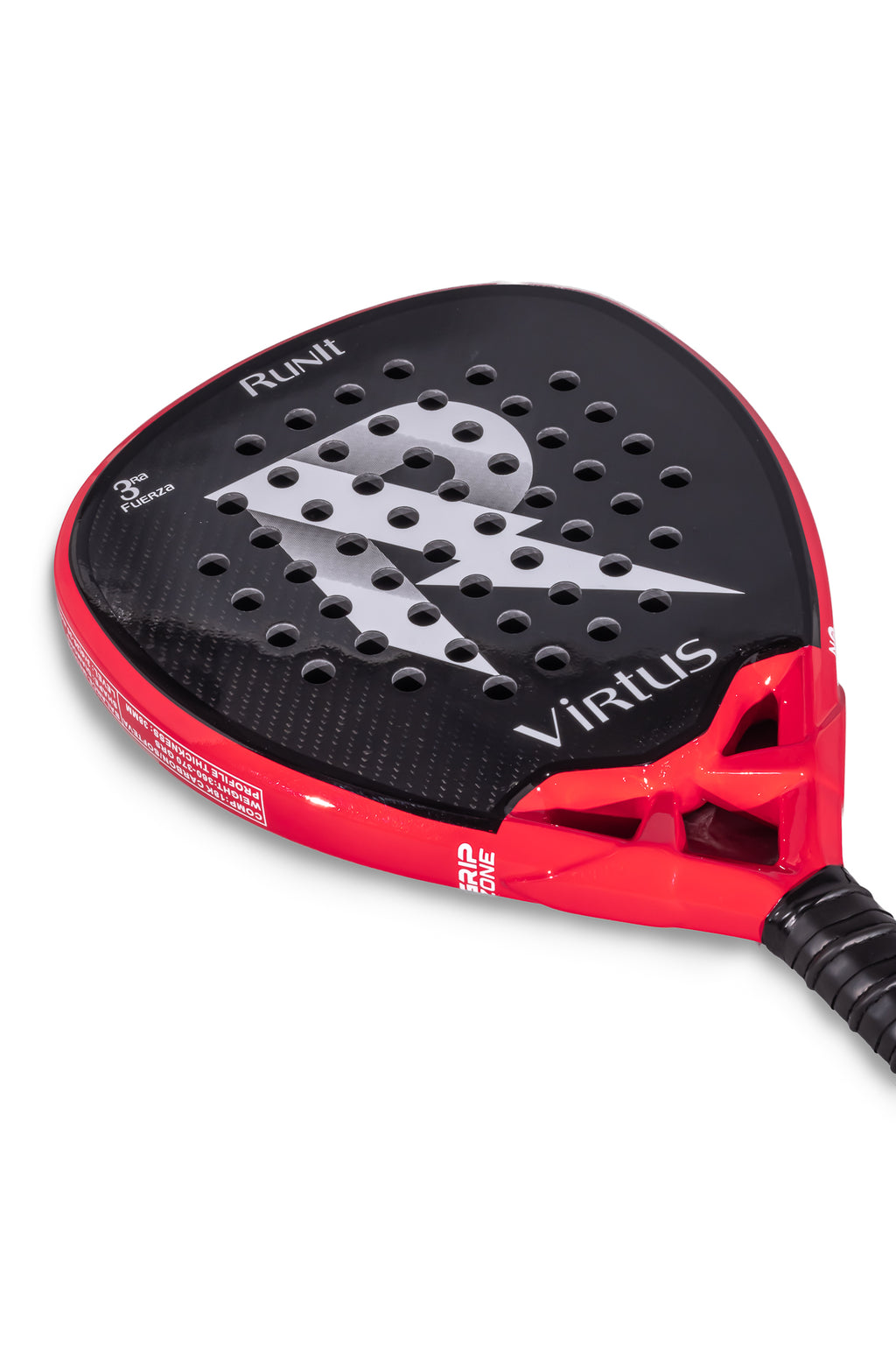 Pala Virtus Roja 18K 2026