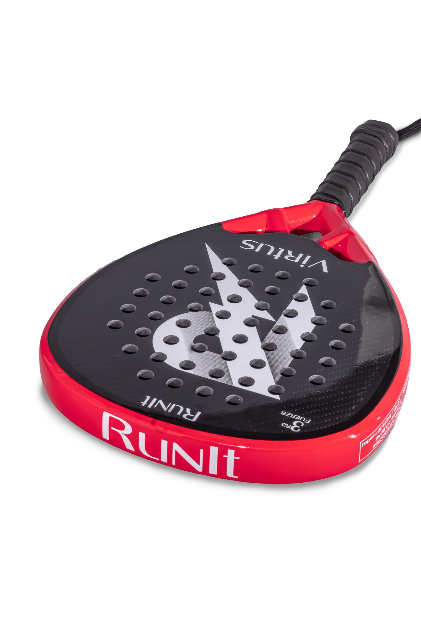 Pala Virtus Roja 18K 2026