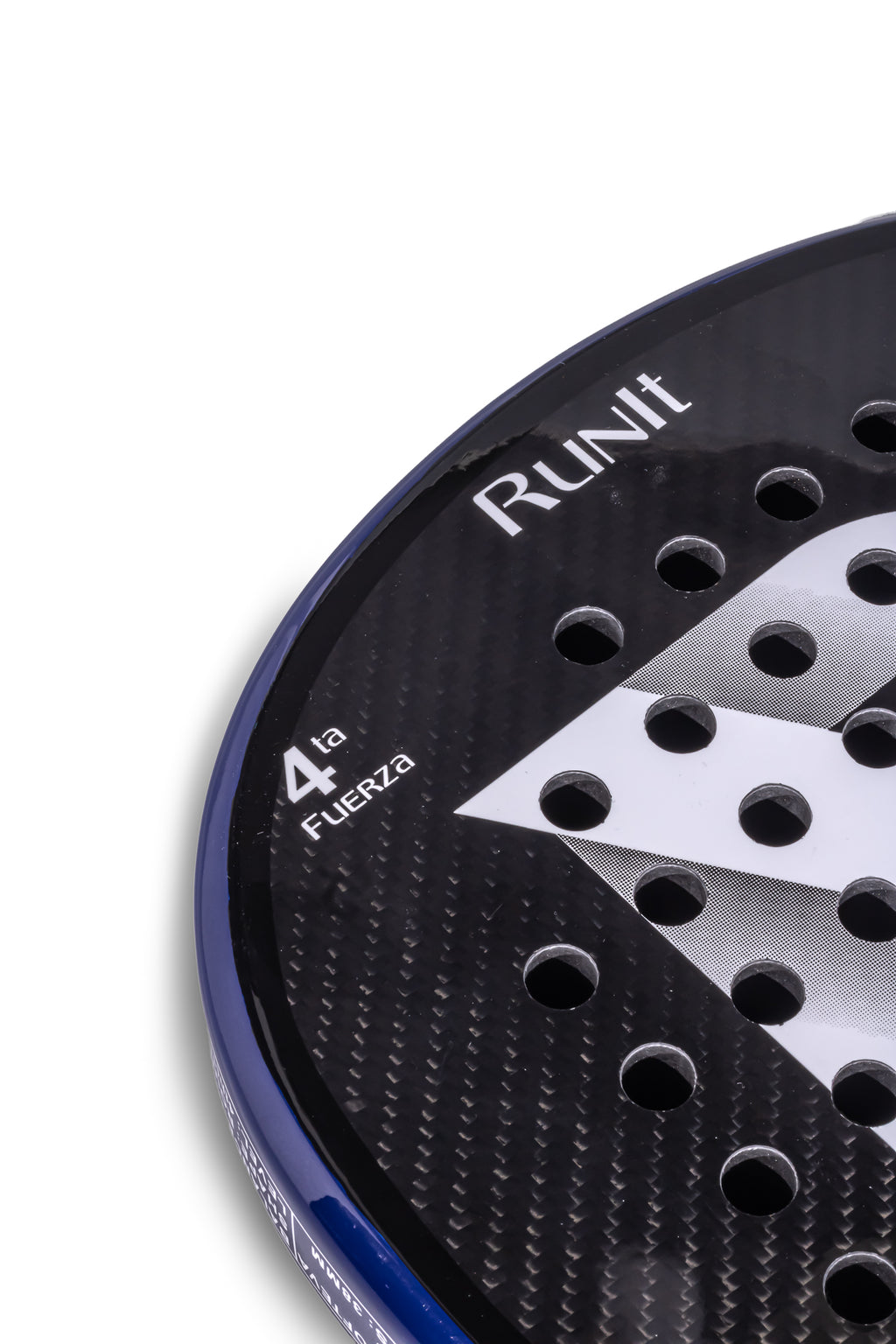 Pala Fortis Azul 12K